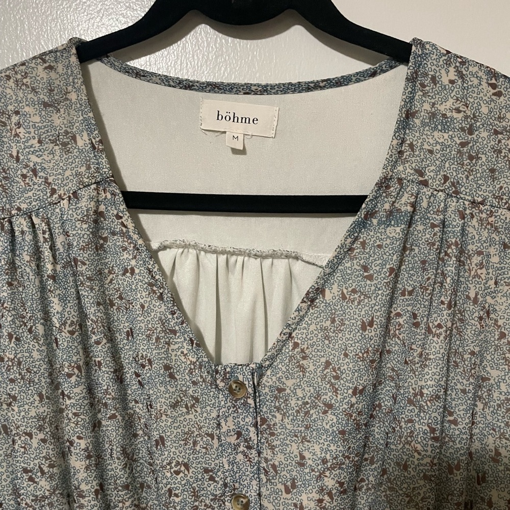 Böhme long dress - Picture 2 of 4